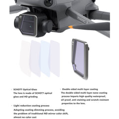 JSR Drone ND1000 Lens Filter for DJI Mavic 3, ND1000 - HoMEdemic™ 