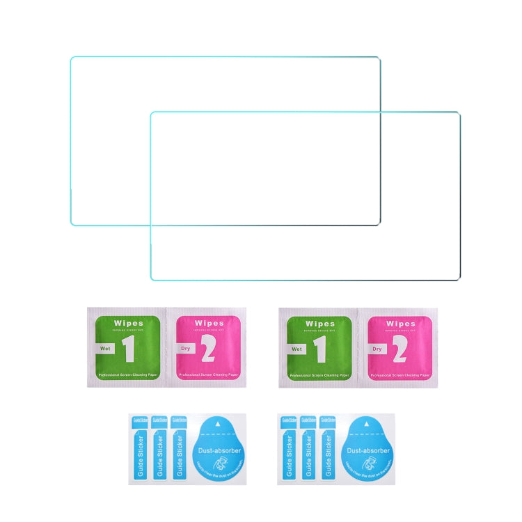 STARTRC 2 PCS 9H 2.5D Tempered Glass Film for DJI Mini 3 Pro Remote Control / RC / RC 2 - HoMEdemic™ 