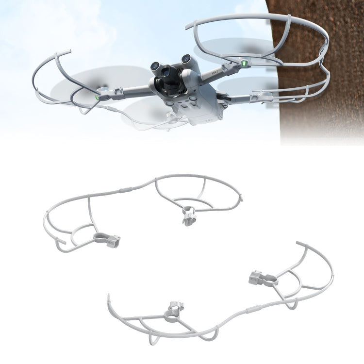STARTRC Drone Propeller Protective Guard Anti-collision Ring for DJI Mini 3 Pro (Grey) - HoMEdemic™ 