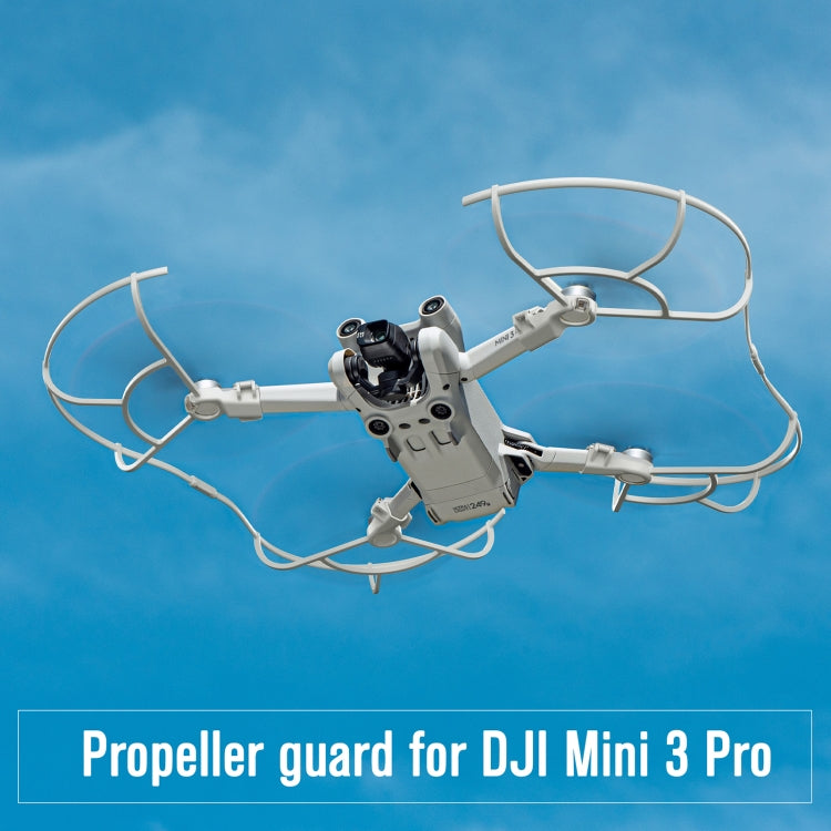 STARTRC Drone Propeller Protective Guard Anti-collision Ring for DJI Mini 3 Pro (Grey) - HoMEdemic™ 