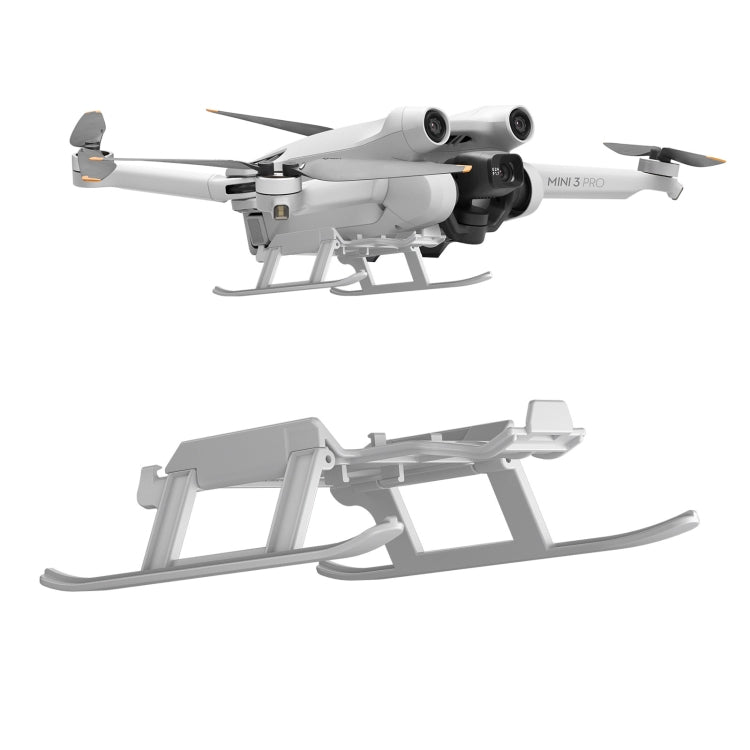 STARTRC Folding Anti-fall Anti-dirt Heightened Landing Gear Training Rack for DJI Mini 3 Pro (Grey) - HoMEdemic™ 
