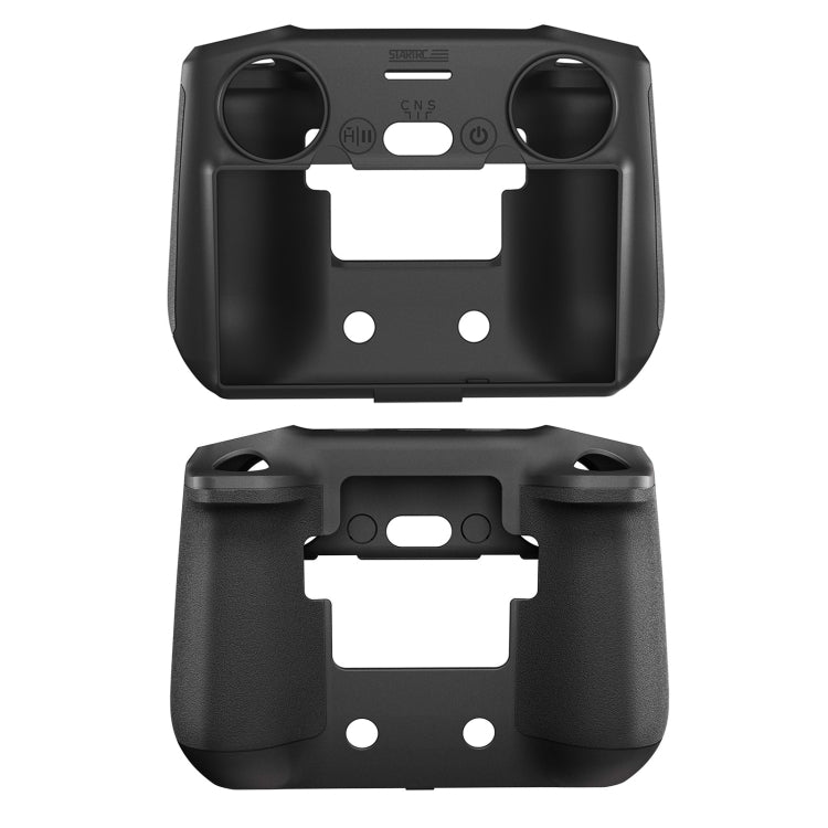 STARTRC Silicone Shockproof Anti-scratch Case for DJI Mini 3 Pro Remote Control(Black) - HoMEdemic™ 