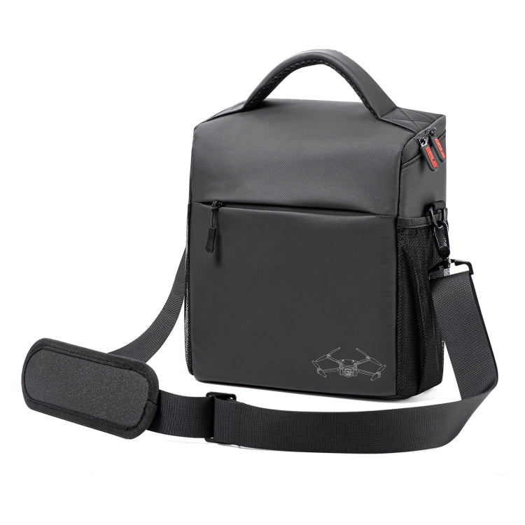 STARTRC Portable Carry Box Single Shoulder Storage Bag for DJI Mini 3 Pro / Air 2S / Mini 2 / Mavic 3 / Air 2 (Black) - HoMEdemic™ 