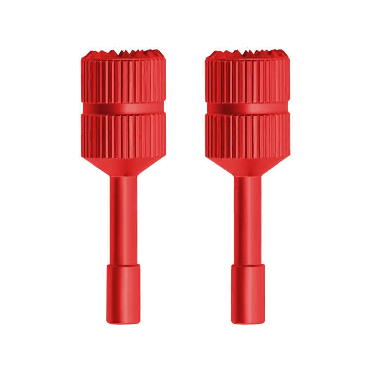 Sunnylife Remote Control Extension Joystick for DJI Mini 3 Pro RC (Red) - HoMEdemic™ 