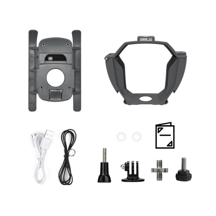 For DJI  Mavic 3 STARTRC Air-Dropping System Thrower Parabolic (Grey) - HoMEdemic™ 