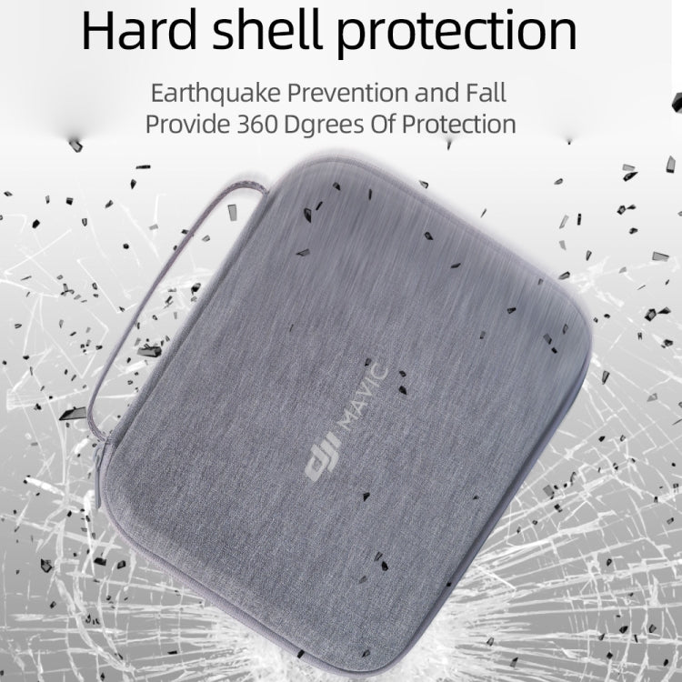 For DJI Mini SE Original  DJI Portable Carrying Storage Bag (Grey) - HoMEdemic™ 