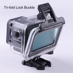 For DJI Osmo Action 3 / 4 Touch Screen 5m Underwater Waterproof Housing Diving Case - HoMEdemic™ 