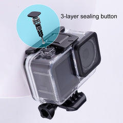 For DJI Osmo Action 3 / 4 Touch Screen 5m Underwater Waterproof Housing Diving Case - HoMEdemic™ 