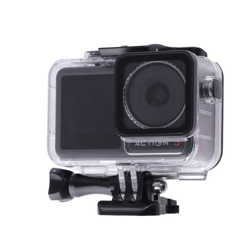 For DJI Osmo Action 3 / 4 Touch Screen 5m Underwater Waterproof Housing Diving Case - HoMEdemic™ 