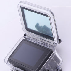 For DJI Osmo Action 3 / 4 Touch Screen 5m Underwater Waterproof Housing Diving Case - HoMEdemic™ 