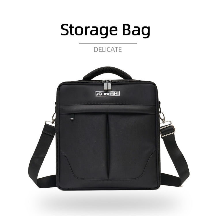 For DJI Avata Portable Carry Box Single Shoulder Storage Bag(Black) - HoMEdemic™ 