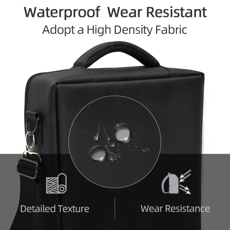 For DJI Avata Portable Carry Box Single Shoulder Storage Bag(Black) - HoMEdemic™ 