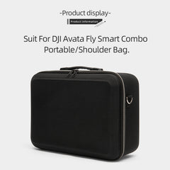 For DJI Avata Shockproof Large Carrying Hard Case Shoulder Storage Bag, Size: 38 x 28 x 15cm - HoMEdemic™ 