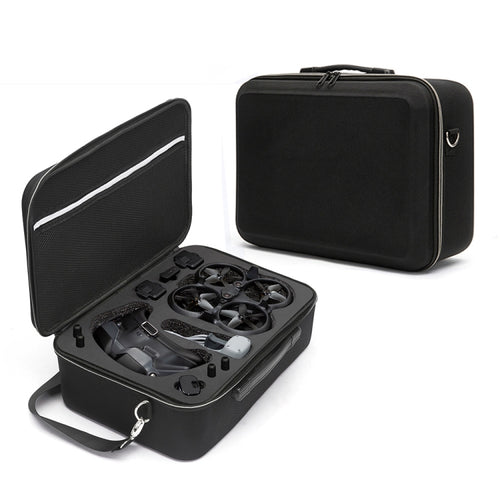 For DJI Avata Shockproof Large Carrying Hard Case Shoulder Storage Bag, Size: 38 x 28 x 15cm - HoMEdemic™ 