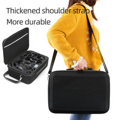 For DJI Avata Shockproof Large Carrying Hard Case Shoulder Storage Bag, Size: 38 x 28 x 15cm - HoMEdemic™ 