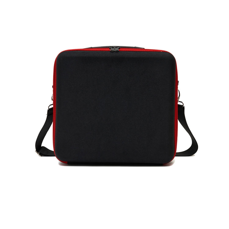 For DJI Avata Squad Shockproof Large Carrying Hard Case Shoulder Storage Bag, Size: 30 x 32 x 13.5cm - HoMEdemic™ 