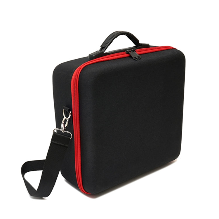 For DJI Avata Squad Shockproof Large Carrying Hard Case Shoulder Storage Bag, Size: 30 x 32 x 13.5cm - HoMEdemic™ 