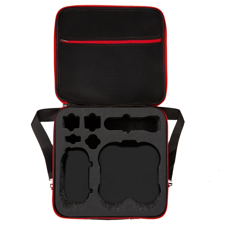For DJI Avata Squad Shockproof Large Carrying Hard Case Shoulder Storage Bag, Size: 30 x 32 x 13.5cm - HoMEdemic™ 