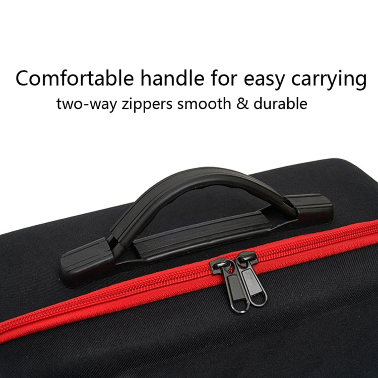 For DJI Avata Squad Shockproof Large Carrying Hard Case Shoulder Storage Bag, Size: 30 x 32 x 13.5cm - HoMEdemic™ 