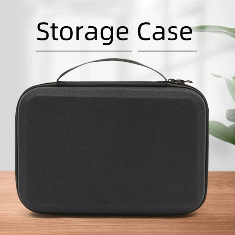 For DJI Osmo Action 3 Carrying Storage Case Bag,Size: 21.5 x 29.5 x 10cm(Black) - HoMEdemic™ 