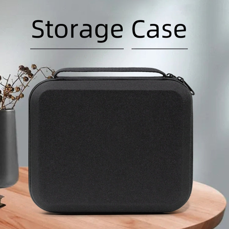 For DJI Osmo Action 3 Carrying Storage Case Bag,Size: 24 x 19 x 9cm (Black) - HoMEdemic™ 
