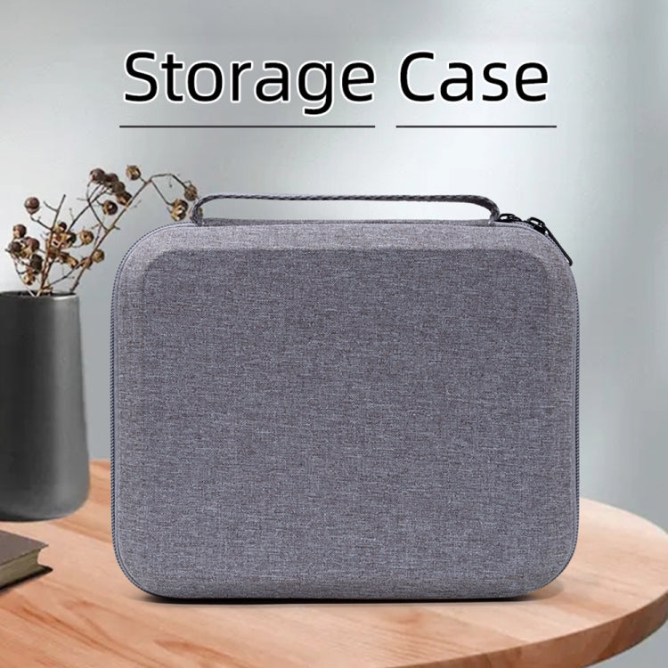 For DJI Osmo Action 3 Carrying Storage Case Bag,Size: 24 x 19 x 9cm (Grey) - HoMEdemic™ 