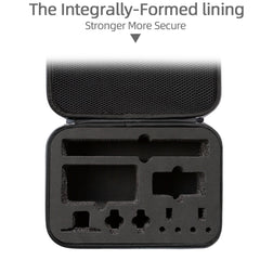 For DJI Osmo Action 3 Carrying Storage Case Bag,Size: 21.5 x 29.5 x 10cm, 21.5 x 29.5 x 10cm - HoMEdemic™ 