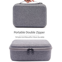 For DJI Osmo Action 3 Carrying Storage Case Bag,Size: 21.5 x 29.5 x 10cm, 21.5 x 29.5 x 10cm - HoMEdemic™ 