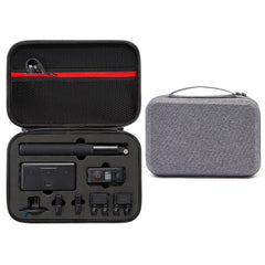 For DJI Osmo Action 3 Carrying Storage Case Bag,Size: 21.5 x 29.5 x 10cm, 21.5 x 29.5 x 10cm - HoMEdemic™ 