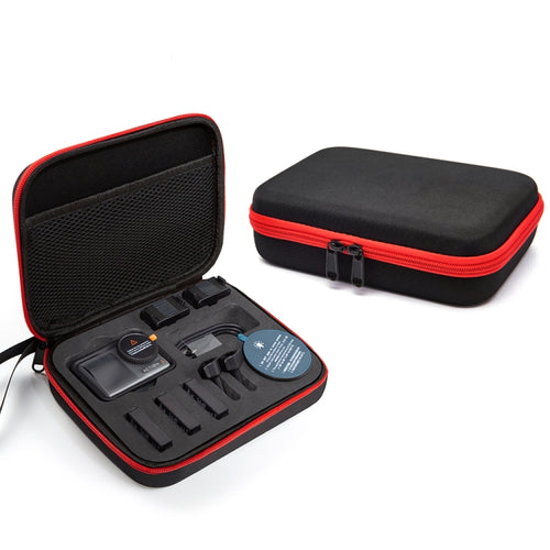 For DJI Osmo Action 3 Carrying Storage Case Bag,Size: 21x 16 x 6cm, For DJI Osmo Action 3 - HoMEdemic™ 