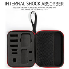 For DJI Osmo Action 3 Carrying Storage Case Bag,Size: 21x 16 x 6cm, For DJI Osmo Action 3 - HoMEdemic™ 