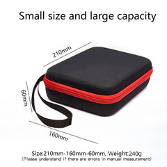 For DJI Osmo Action 3 Carrying Storage Case Bag,Size: 21x 16 x 6cm, For DJI Osmo Action 3 - HoMEdemic™ 
