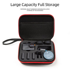 For DJI Osmo Action 3 Carrying Storage Case Bag,Size: 21x 16 x 6cm, For DJI Osmo Action 3 - HoMEdemic™ 
