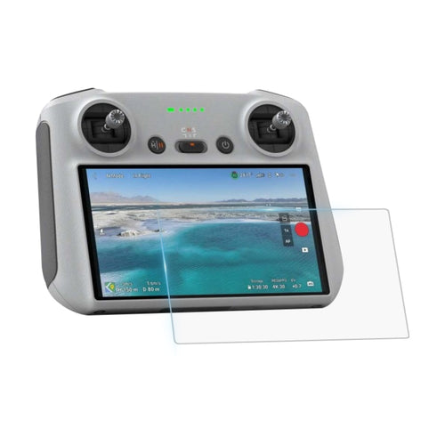 For DJI Mini 3 Pro Remote Control Explosion-proof Tempered Glass Screen Film - HoMEdemic™ 