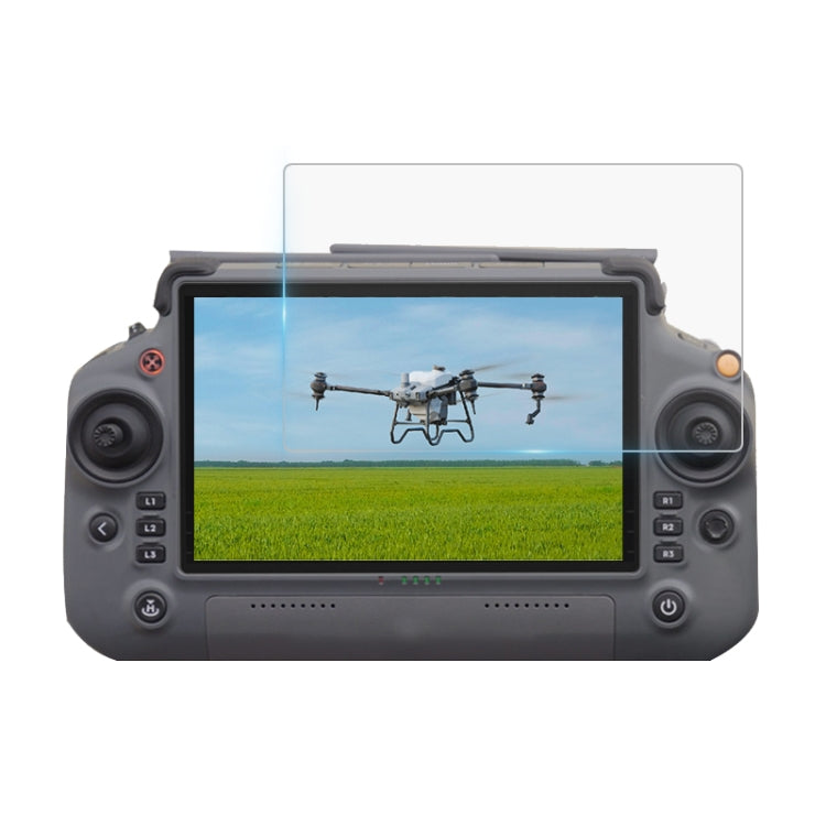 For DJI T40 Remote Control Explosion-proof Tempered Glass Drone RC Screen Film - HoMEdemic™ 