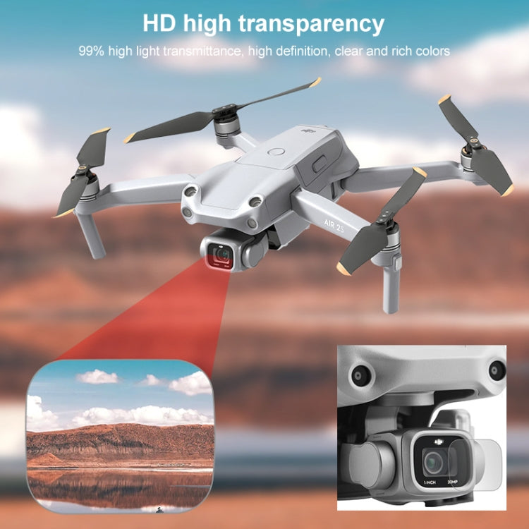 For DJI Mavic Air 2S Explosion-proof Tempered Glass Drone Lens Film - HoMEdemic™ 