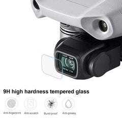 For DJI Mavic Air 2 Explosion-proof Tempered Glass Drone Lens Film, For DJI Mavic Air 2 - HoMEdemic™ 