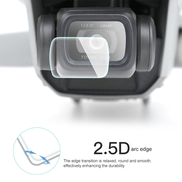 For DJI Mavic Air 2 Explosion-proof Tempered Glass Drone Lens Film - HoMEdemic™ 
