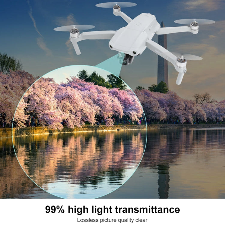 For DJI Mavic Air 2 Explosion-proof Tempered Glass Drone Lens Film - HoMEdemic™ 