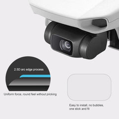 For DJI Mavic mini Explosion-proof Tempered Glass Drone Lens Film, For DJI Mavic mini - HoMEdemic™ 