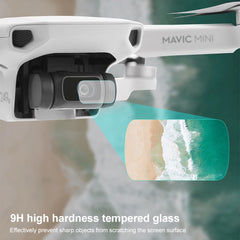 For DJI Mavic mini Explosion-proof Tempered Glass Drone Lens Film, For DJI Mavic mini - HoMEdemic™ 