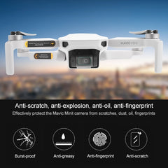 For DJI Mavic mini Explosion-proof Tempered Glass Drone Lens Film, For DJI Mavic mini - HoMEdemic™ 