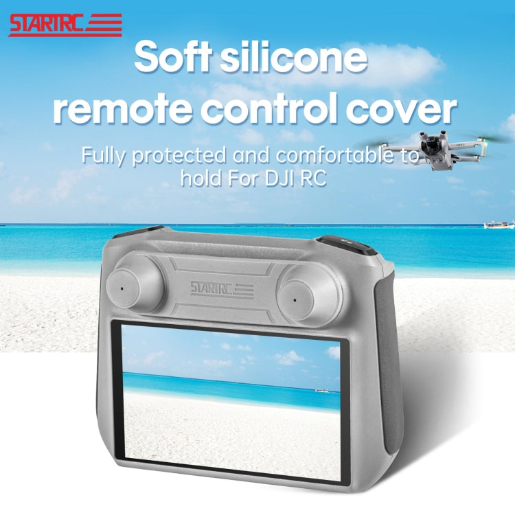 For DJI Mini 3 Pro / Mavic 3 / Air2S STARTRC Remote Controller Thumb Rocker Guard Protector Case (Grey) - HoMEdemic™ 