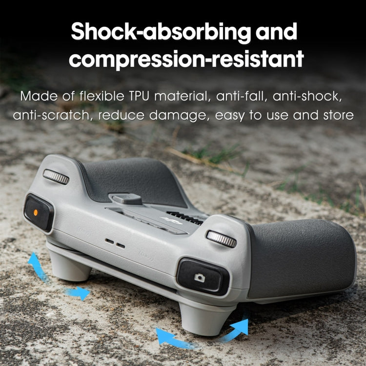 For DJI Mini 3 Pro / Mavic 3 / Air2S STARTRC Remote Controller Thumb Rocker Guard Protector Case (Grey) - HoMEdemic™ 