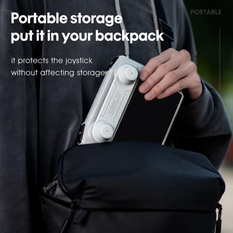 For DJI Mini 3 Pro / Mavic 3 / Air2S STARTRC Remote Controller Thumb Rocker Guard Protector Case (Grey) - HoMEdemic™ 