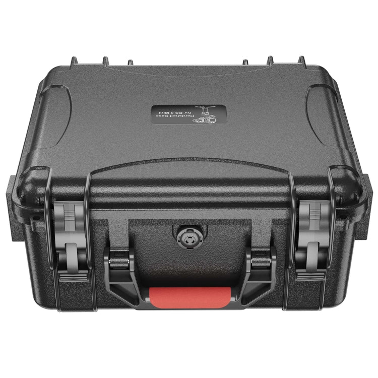 For DJI RS 3 Mini STARTRC ABS Waterproof Shockproof Suitcase Portable Storage Box (Black) - HoMEdemic™ 
