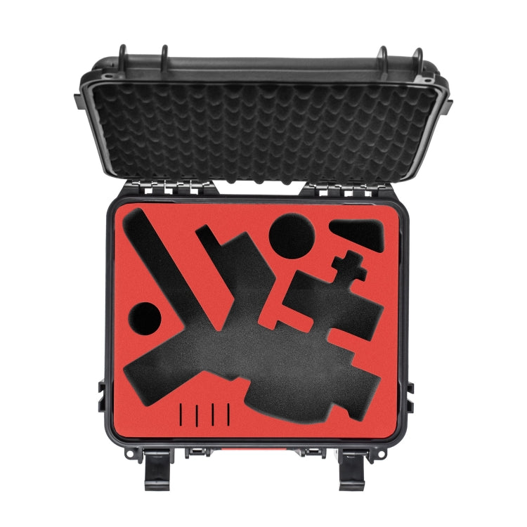 For DJI RS 3 Mini STARTRC ABS Waterproof Shockproof Suitcase Portable Storage Box (Black) - HoMEdemic™ 