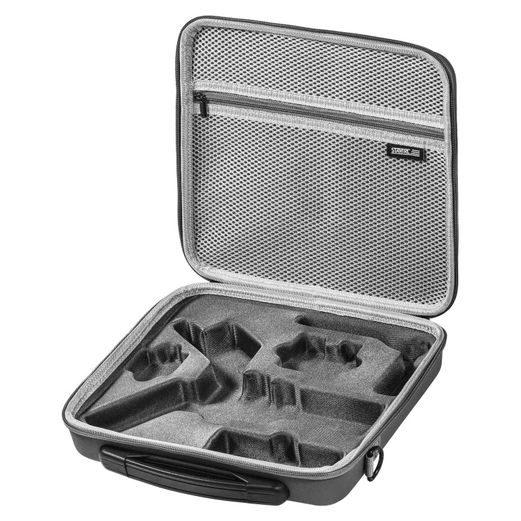For DJI RS 3 Mini  STARTRC Waterproof Shoulder Storage Bag Handbag (Grey) - HoMEdemic™ 