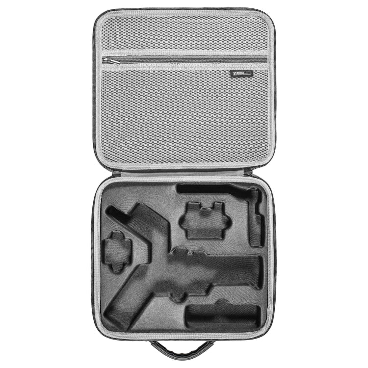 For DJI RS 3 Mini  STARTRC Waterproof Shoulder Storage Bag Handbag (Grey) - HoMEdemic™ 
