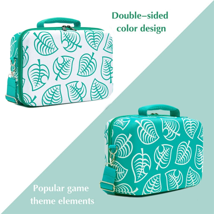For DJI Mini 2 SE Animal Forest Theme Shoulder Bag Carrying Storage Bag, Size: 29 x 22 x 13cm (Green) - HoMEdemic™ 